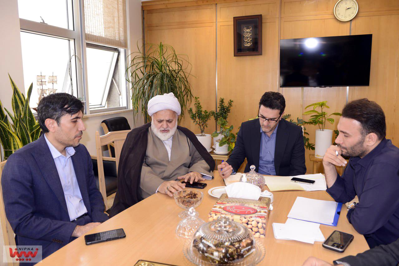 جلسه شورای فرهنگی NPC 1