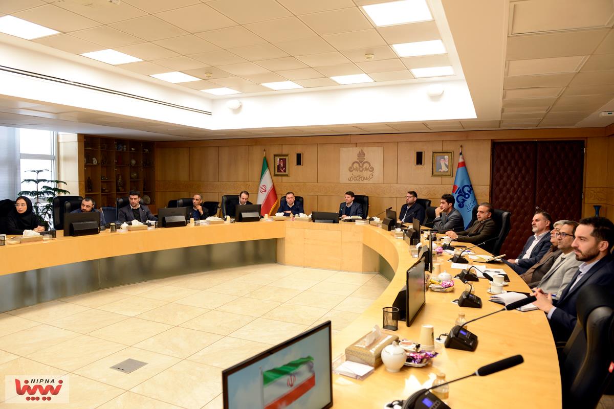 همکاری و انعقاد تفاهم نامه جهت توسعه بازارهای صادراتی و مشارکت در افتتاح و بهره برداری از دفاتر در کشورهای روسیه و ترکیه 19