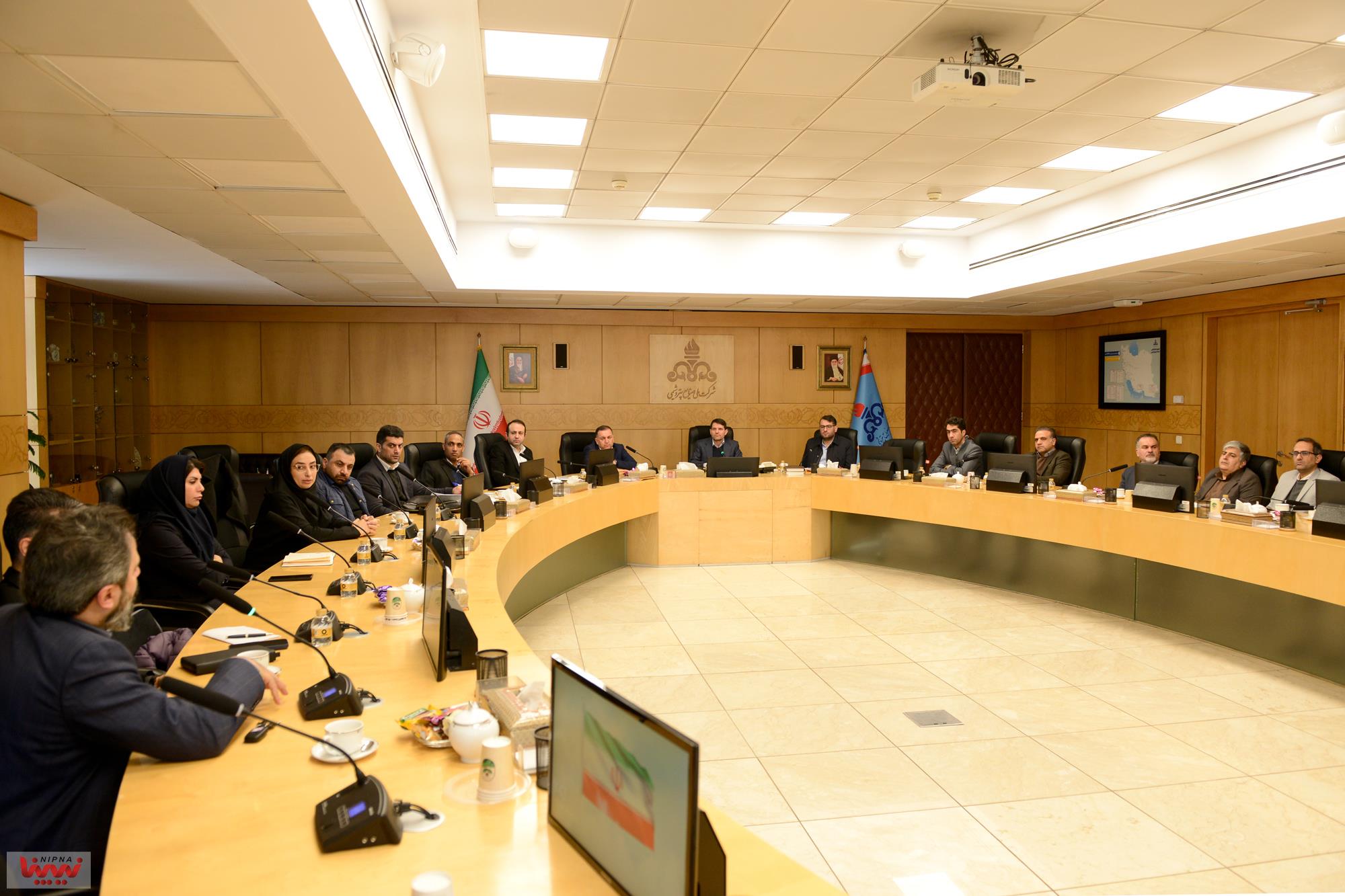 همکاری و انعقاد تفاهم نامه جهت توسعه بازارهای صادراتی و مشارکت در افتتاح و بهره برداری از دفاتر در کشورهای روسیه و ترکیه 18