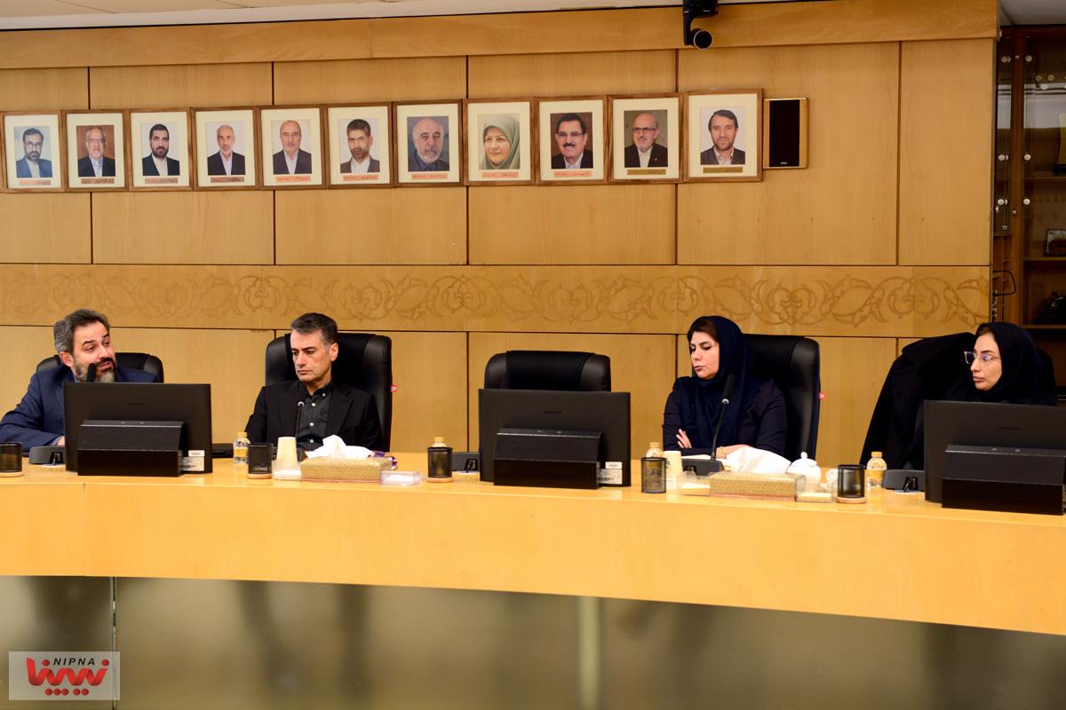 همکاری و انعقاد تفاهم نامه جهت توسعه بازارهای صادراتی و مشارکت در افتتاح و بهره برداری از دفاتر در کشورهای روسیه و ترکیه 13