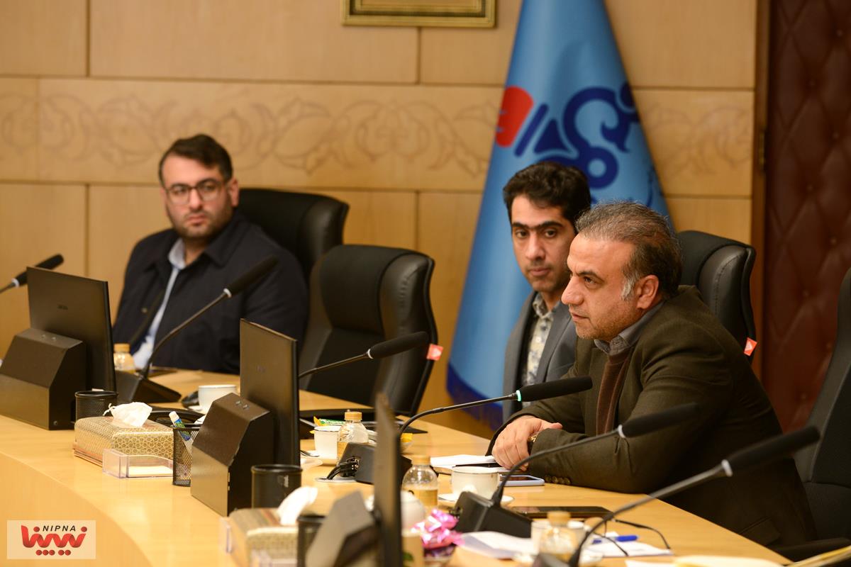 همکاری و انعقاد تفاهم نامه جهت توسعه بازارهای صادراتی و مشارکت در افتتاح و بهره برداری از دفاتر در کشورهای روسیه و ترکیه 11