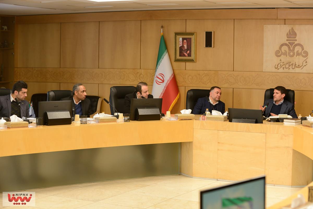 همکاری و انعقاد تفاهم نامه جهت توسعه بازارهای صادراتی و مشارکت در افتتاح و بهره برداری از دفاتر در کشورهای روسیه و ترکیه 5