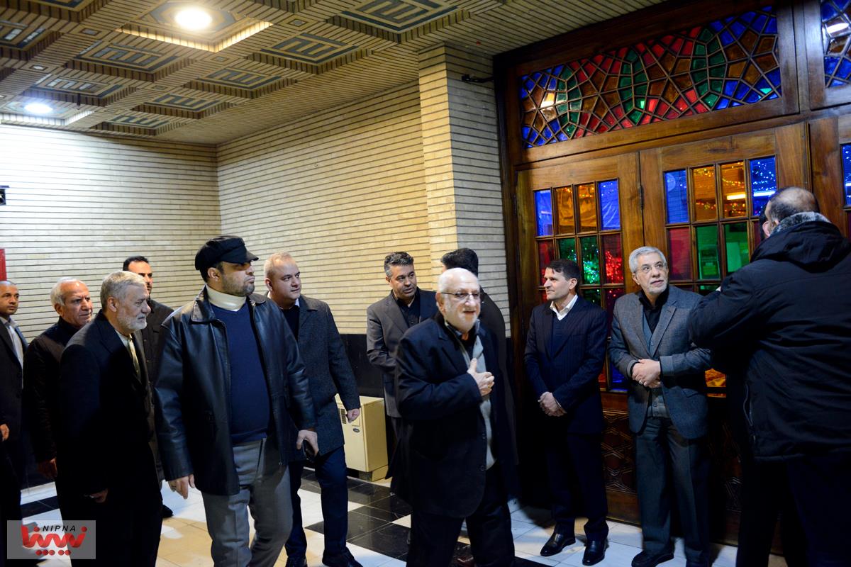 گزارش تصویری مراسم ختم مادر گرامی دکتر شریعتمداری مدیرعامل هلدینگ خلیج فارس 39