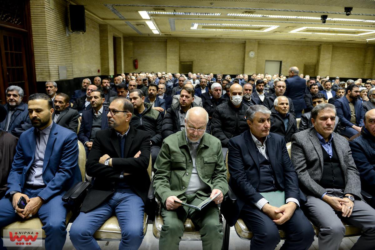 گزارش تصویری مراسم ختم مادر گرامی دکتر شریعتمداری مدیرعامل هلدینگ خلیج فارس 21