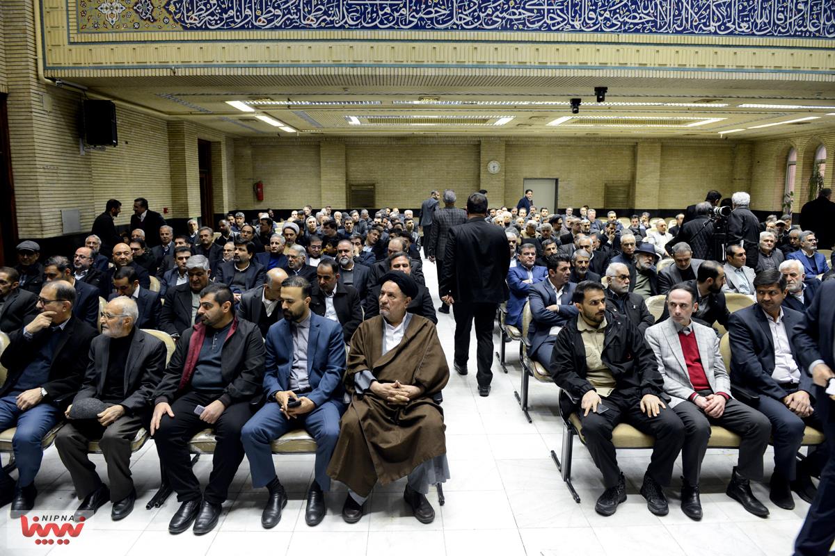 گزارش تصویری مراسم ختم مادر گرامی دکتر شریعتمداری مدیرعامل هلدینگ خلیج فارس 16