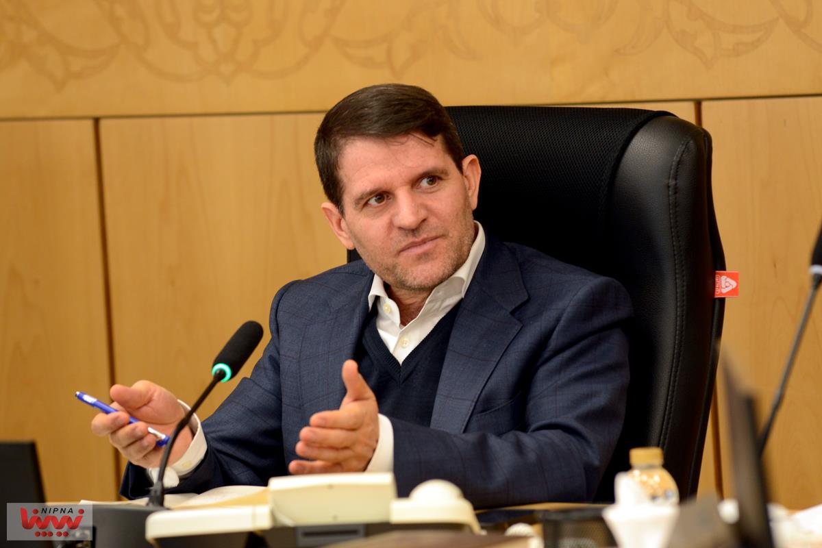 گزارش تصویری بررسی موضوعات فاز 2 منطقه ویژه اقتصادی پتروشیمی 14