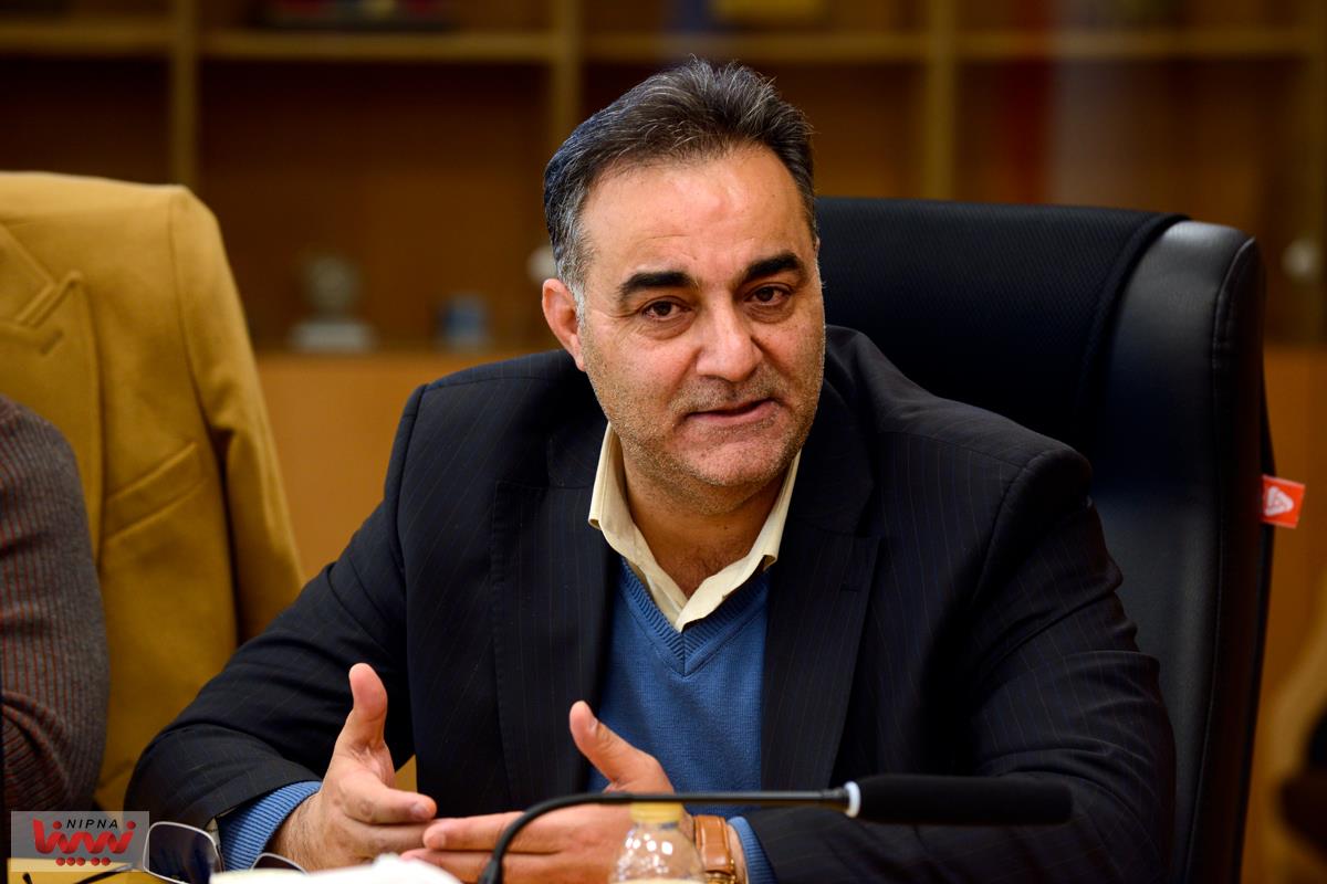 گزارش تصویری بررسی موضوعات فاز 2 منطقه ویژه اقتصادی پتروشیمی 6