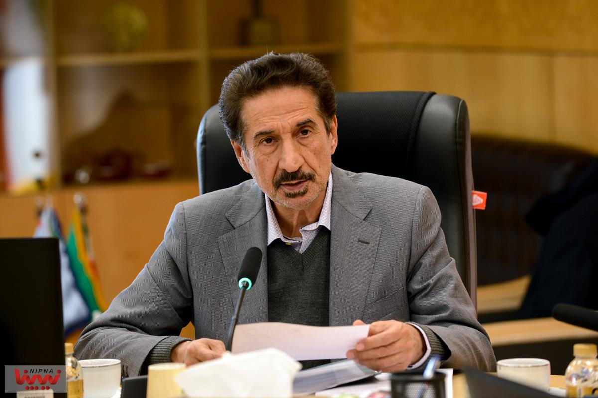 گزارش تصویری نشست رفع موانع و پیگیری چالش های صنعت پتروشیمی 16