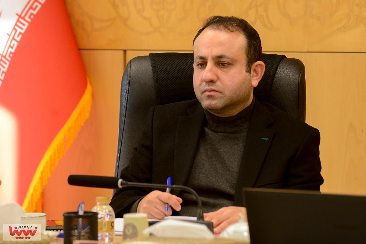 گزارش تصویری نشست رفع موانع و پیگیری چالش های صنعت پتروشیمی 13