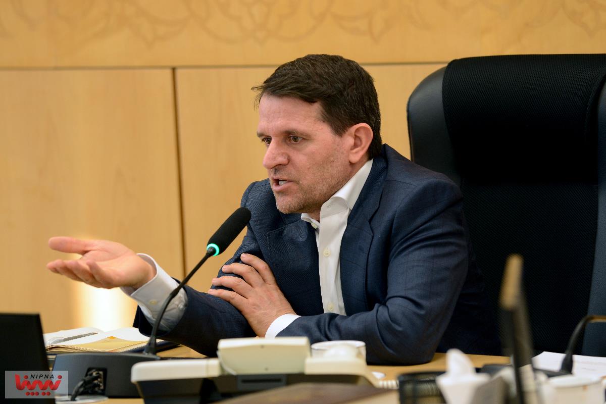 گزارش تصویری نشست رفع موانع و پیگیری چالش های صنعت پتروشیمی 8