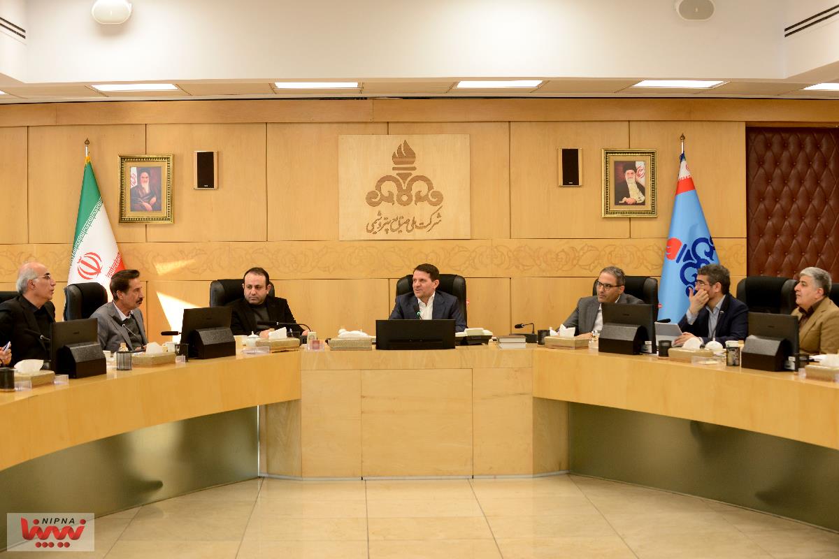 اهتمام و پیگیری مستمر NPC برای رفع چالش های صنعت پتروشیمی