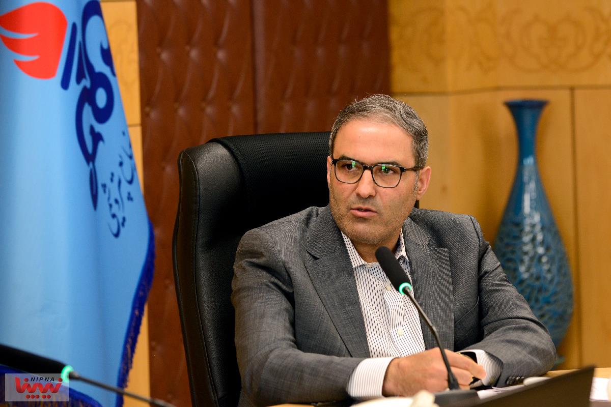 گزارش تصویری نشست رفع موانع و پیگیری چالش های صنعت پتروشیمی 5