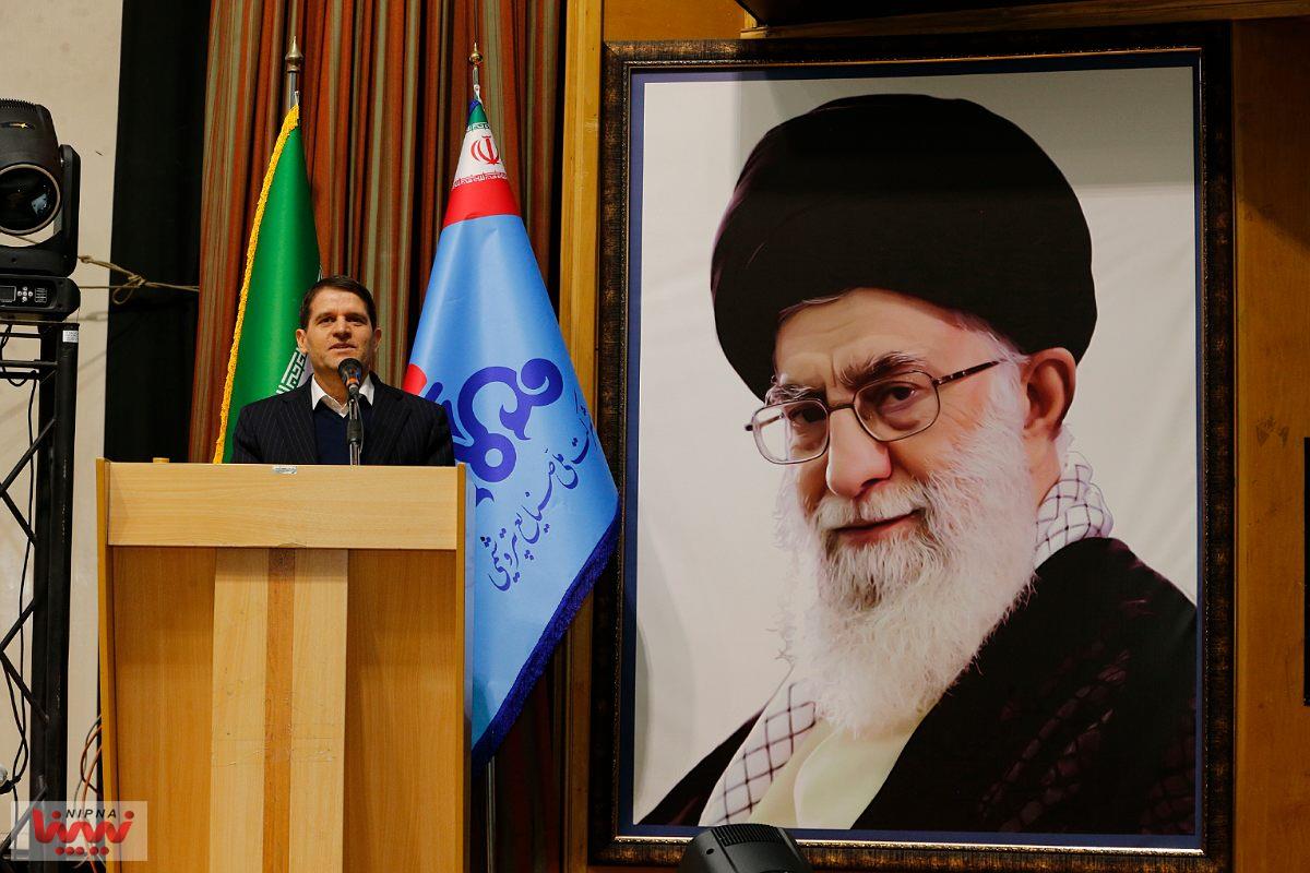 جشن میلاد امام علی(ع) و گرامیداشت 8 دی روز صنعت پتروشیمی و هفته سلامت اداری 2