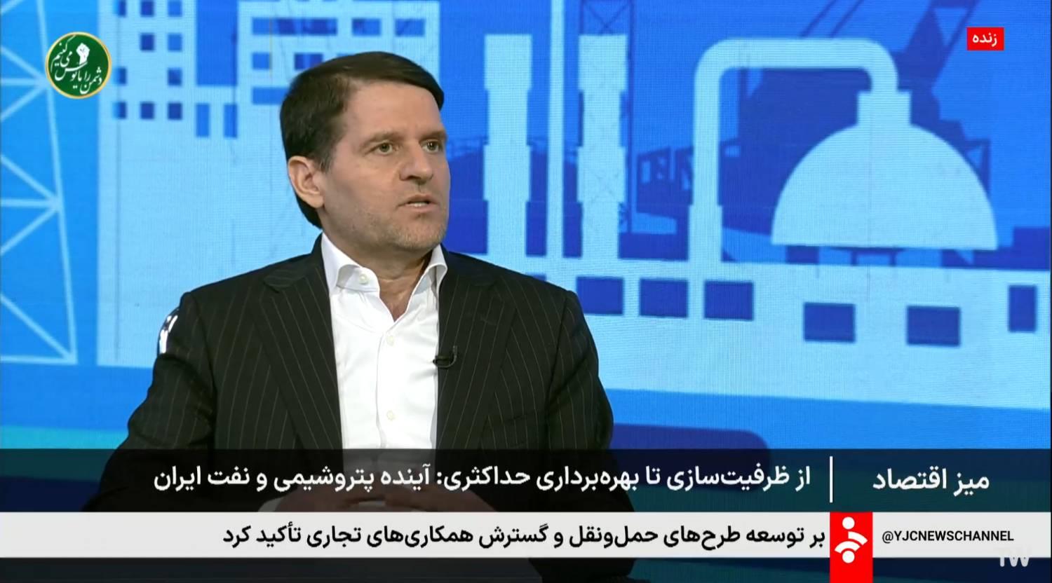 ظرفیت تولید محصولات پتروشیمی در دولت چهاردهم  از ۱۰۰ میلیون تن گذشت