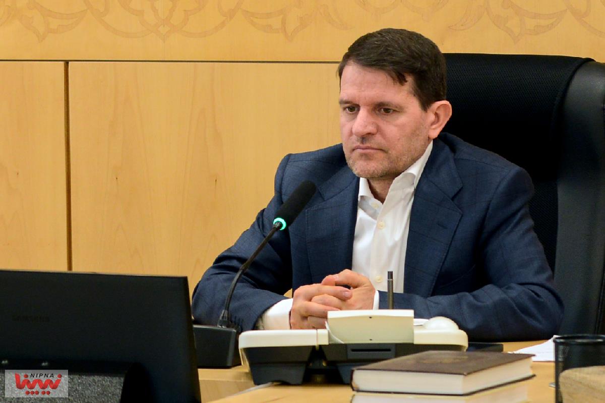 آیین تکریم و معارفه سرپرست روابط عمومی شرکت ملی صنایع پتروشیمی 14