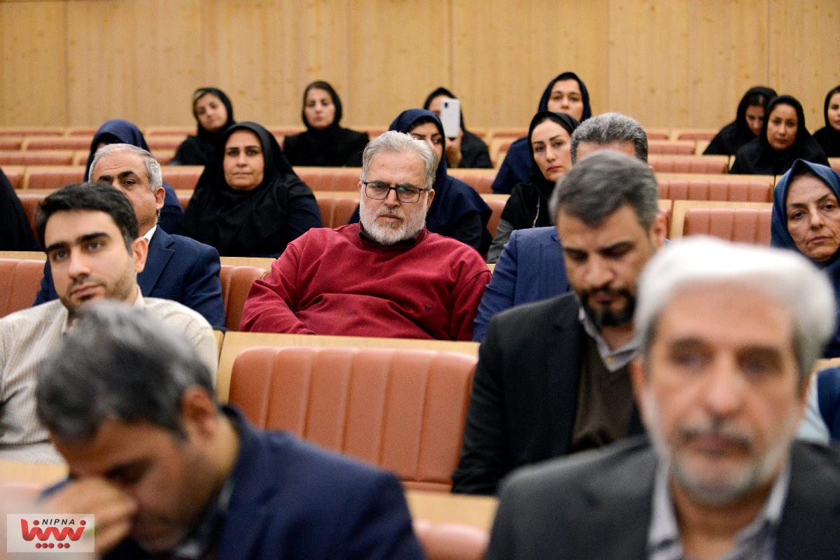 مراسم گرامیداشت دهه فجر و اعیاد شعبانیه 20