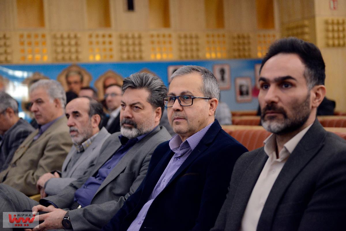 مراسم گرامیداشت دهه فجر و اعیاد شعبانیه 18