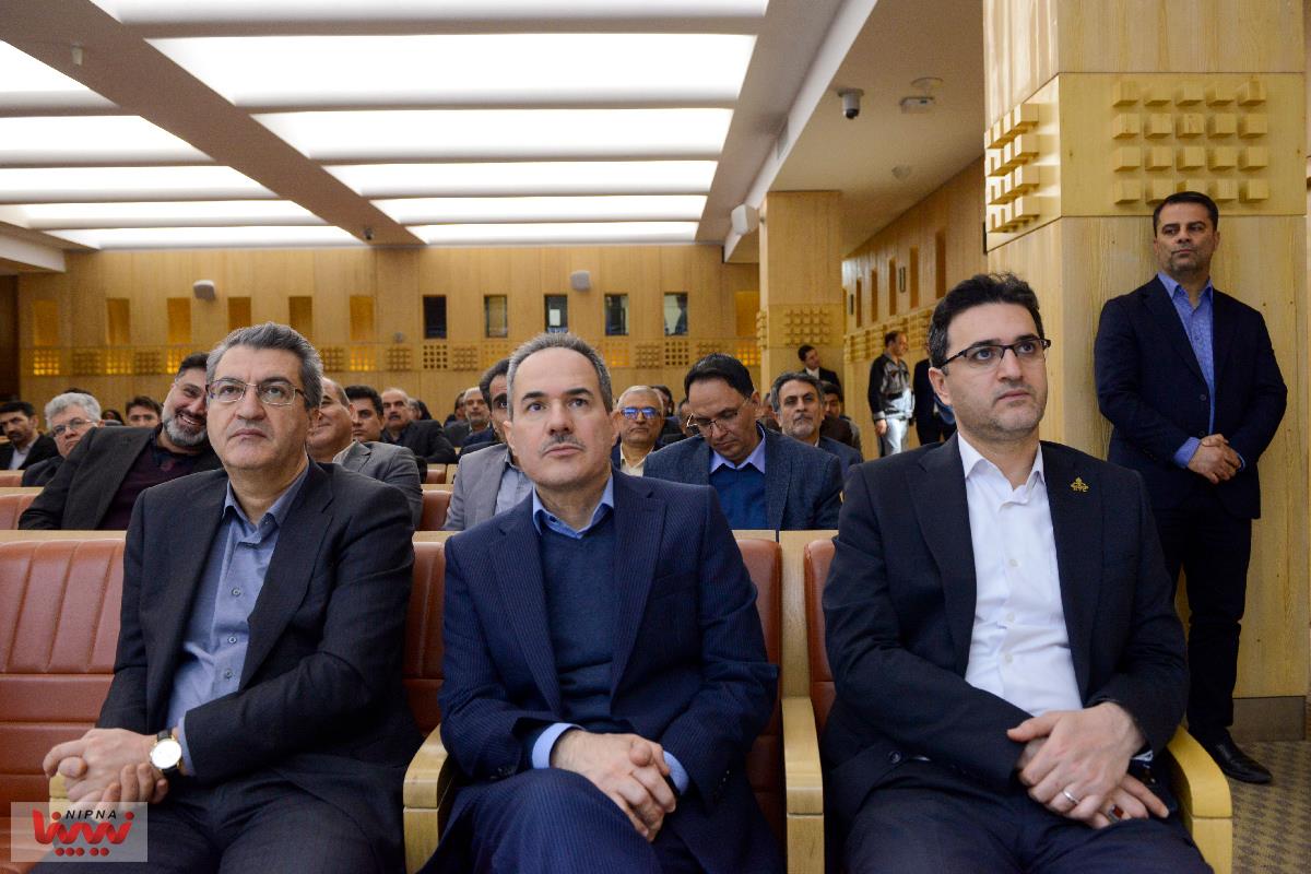 مراسم گرامیداشت دهه فجر و اعیاد شعبانیه 16