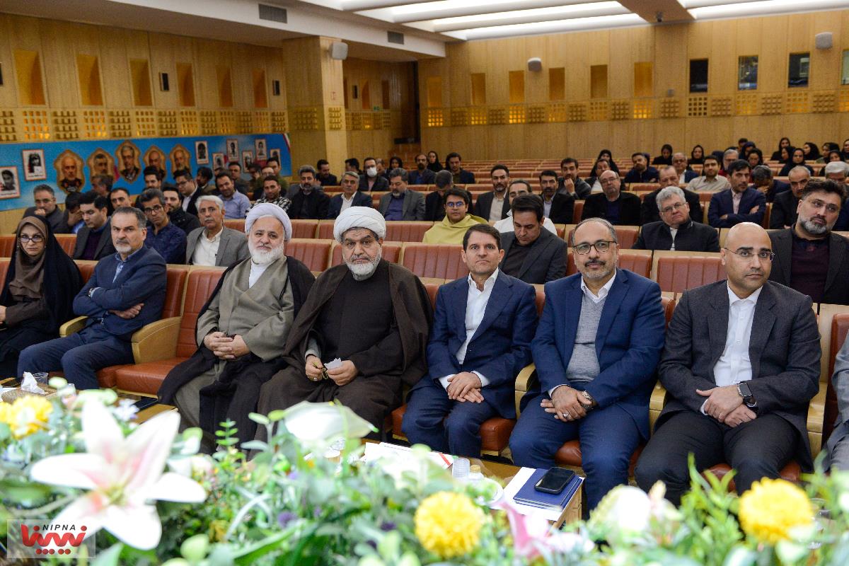 مراسم گرامیداشت دهه فجر و اعیاد شعبانیه 10