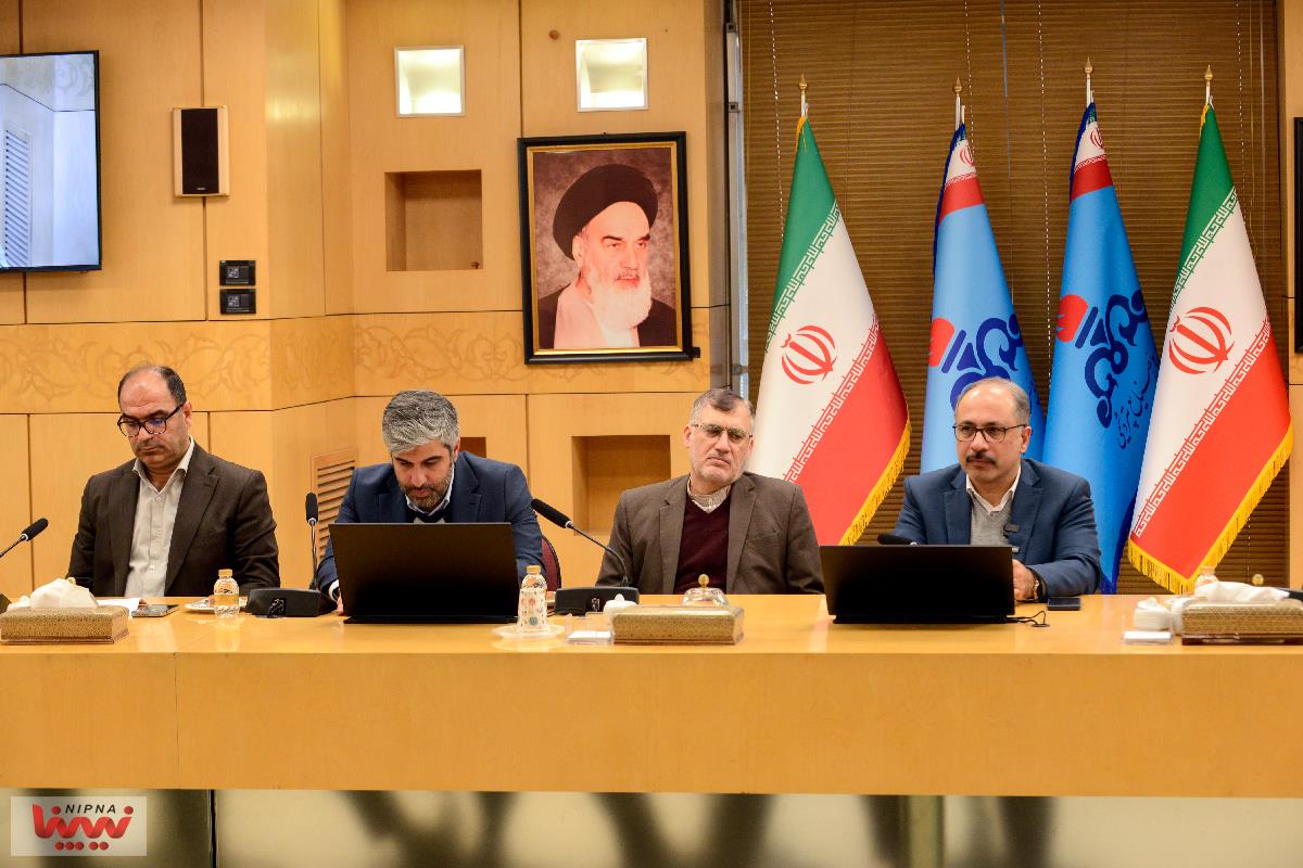 گزارش تصویری آیین دومین مرحله قرعه کشی سال دوم طرح پویش نبض انرژی 39