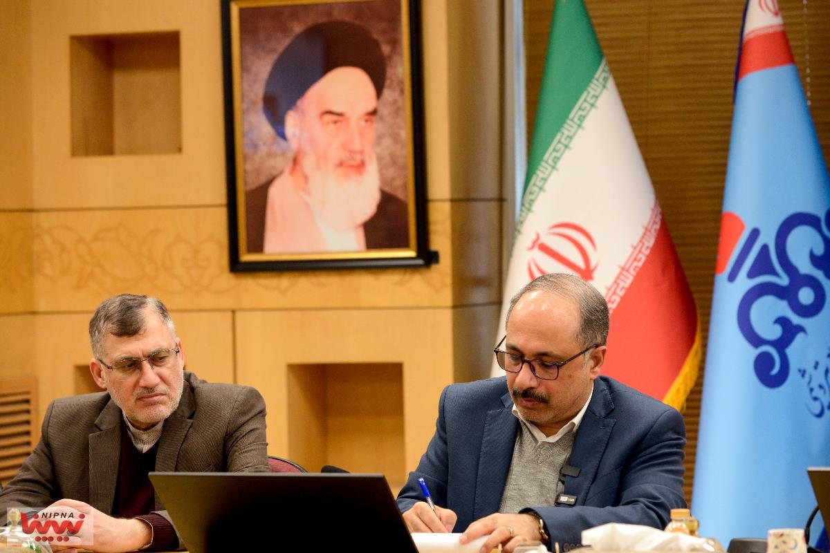 گزارش تصویری آیین دومین مرحله قرعه کشی سال دوم طرح پویش نبض انرژی 36