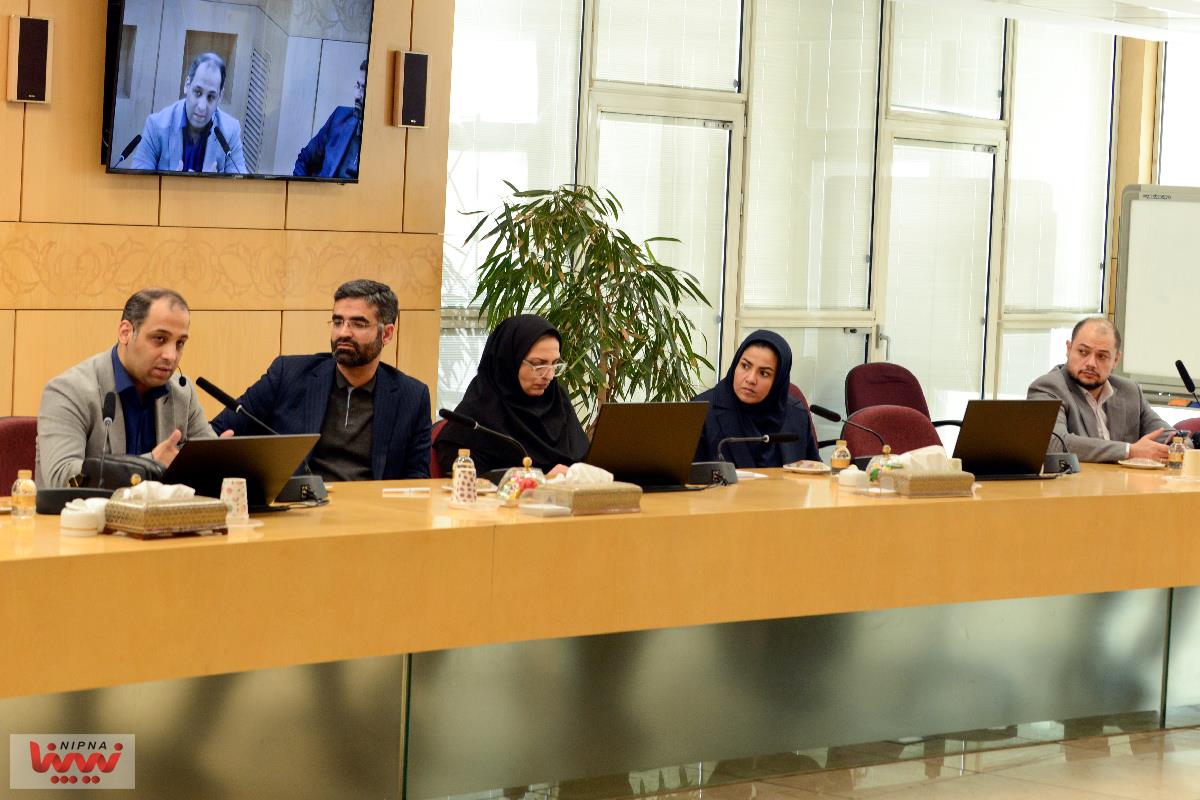 گزارش تصویری آیین دومین مرحله قرعه کشی سال دوم طرح پویش نبض انرژی 33