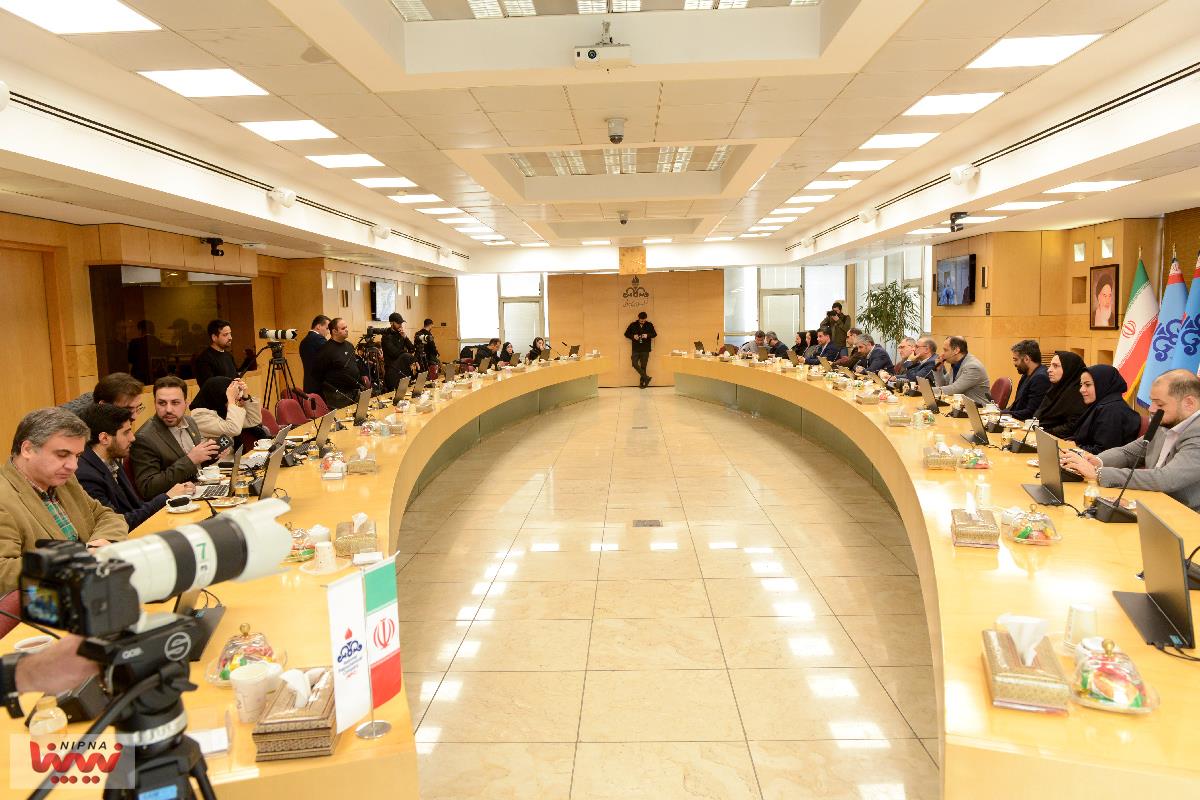 گزارش تصویری آیین دومین مرحله قرعه کشی سال دوم طرح پویش نبض انرژی 27