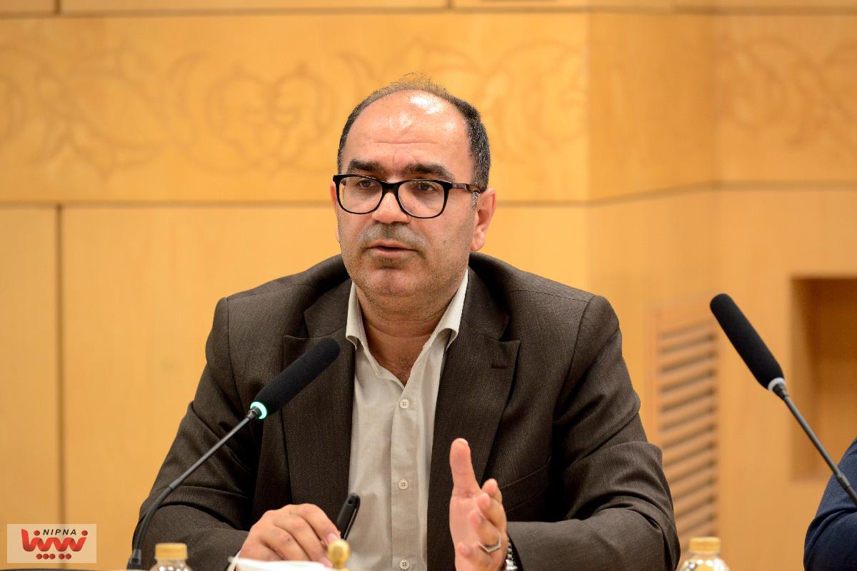 گزارش تصویری آیین دومین مرحله قرعه کشی سال دوم طرح پویش نبض انرژی 26