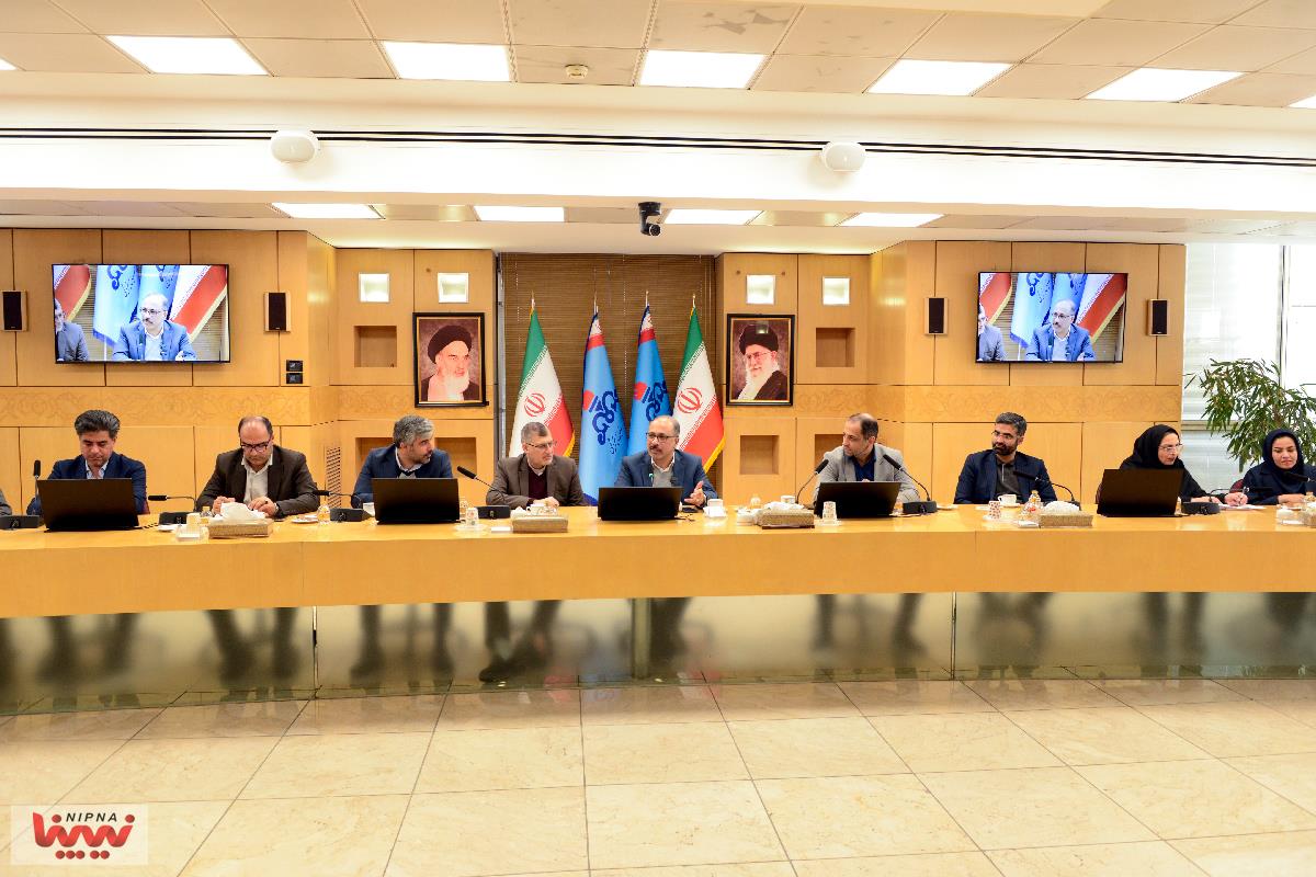 گزارش تصویری آیین دومین مرحله قرعه کشی سال دوم طرح پویش نبض انرژی 21