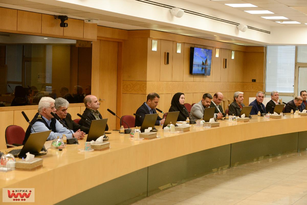 گزارش تصویری آیین تجلیل از جانبازان شرکت ملی صنایع پتروشیمی 29