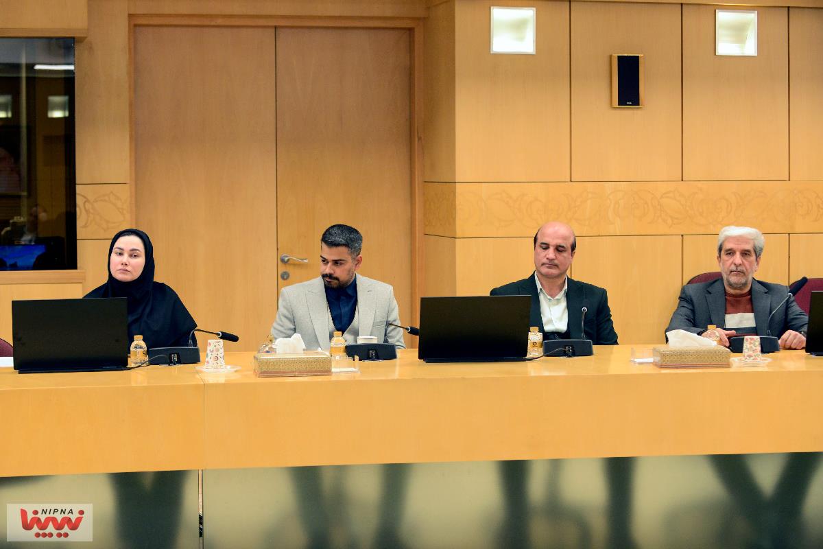 گزارش تصویری آیین تجلیل از جانبازان شرکت ملی صنایع پتروشیمی 28