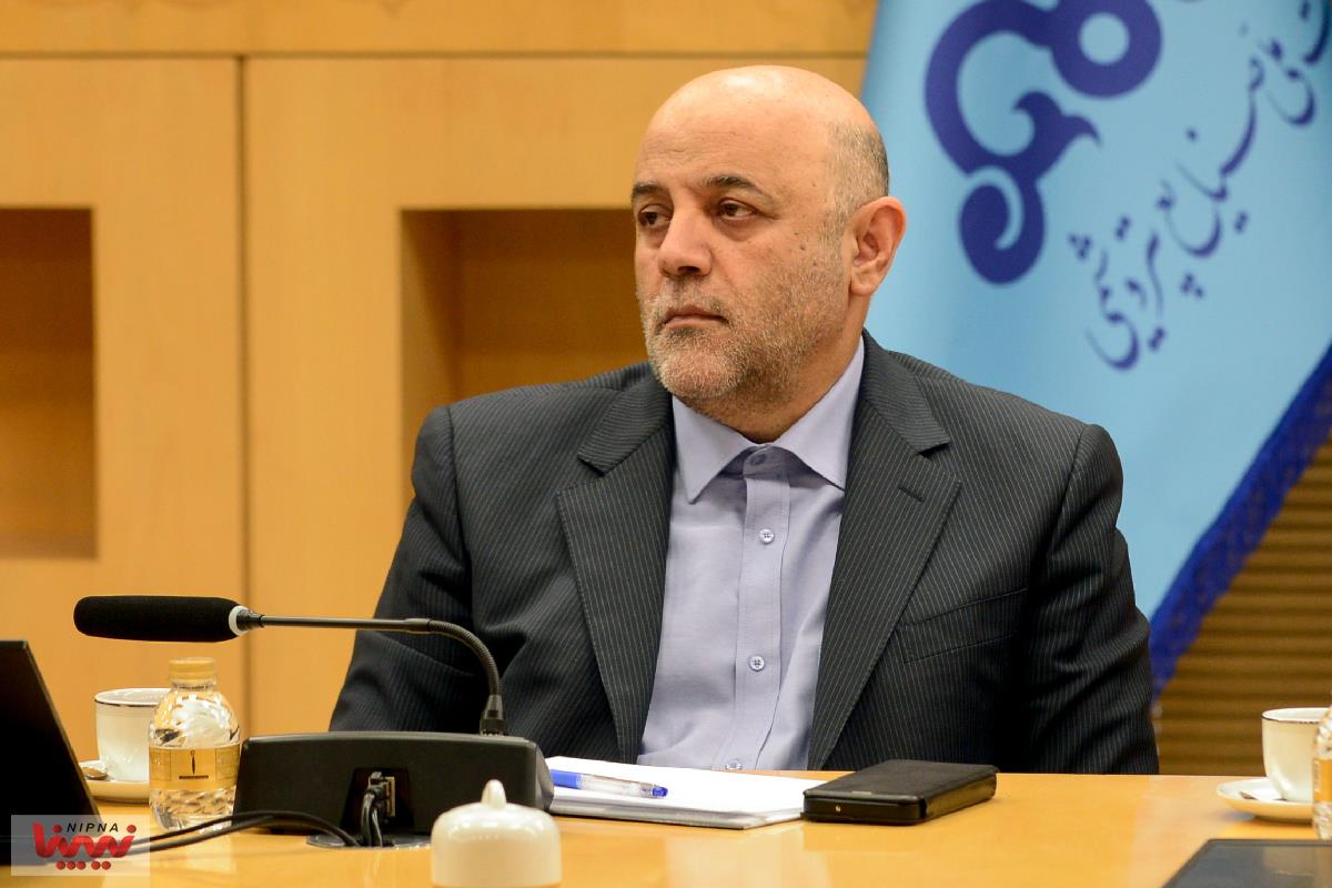 گزارش تصویری آیین تجلیل از جانبازان شرکت ملی صنایع پتروشیمی 25