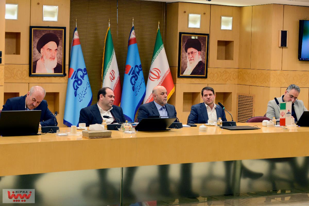 گزارش تصویری آیین تجلیل از جانبازان شرکت ملی صنایع پتروشیمی 24