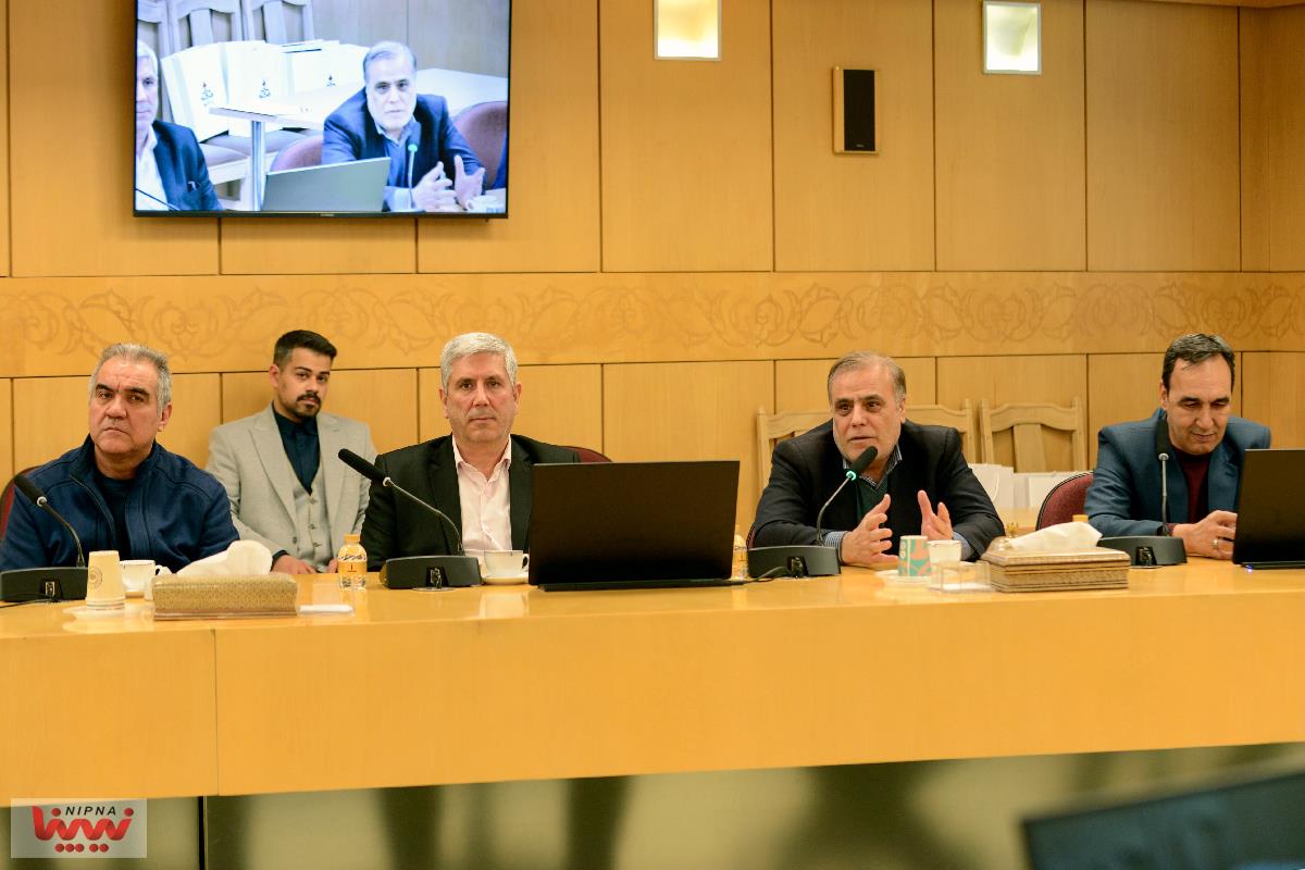 گزارش تصویری آیین تجلیل از جانبازان شرکت ملی صنایع پتروشیمی 16