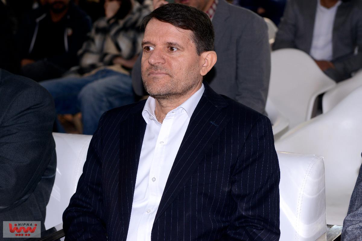 آیین امضای تفاهم نامه همکاری برای کاهش شدت سوخت و افزایش بهره وری انرژی درنیروگاه ها 31