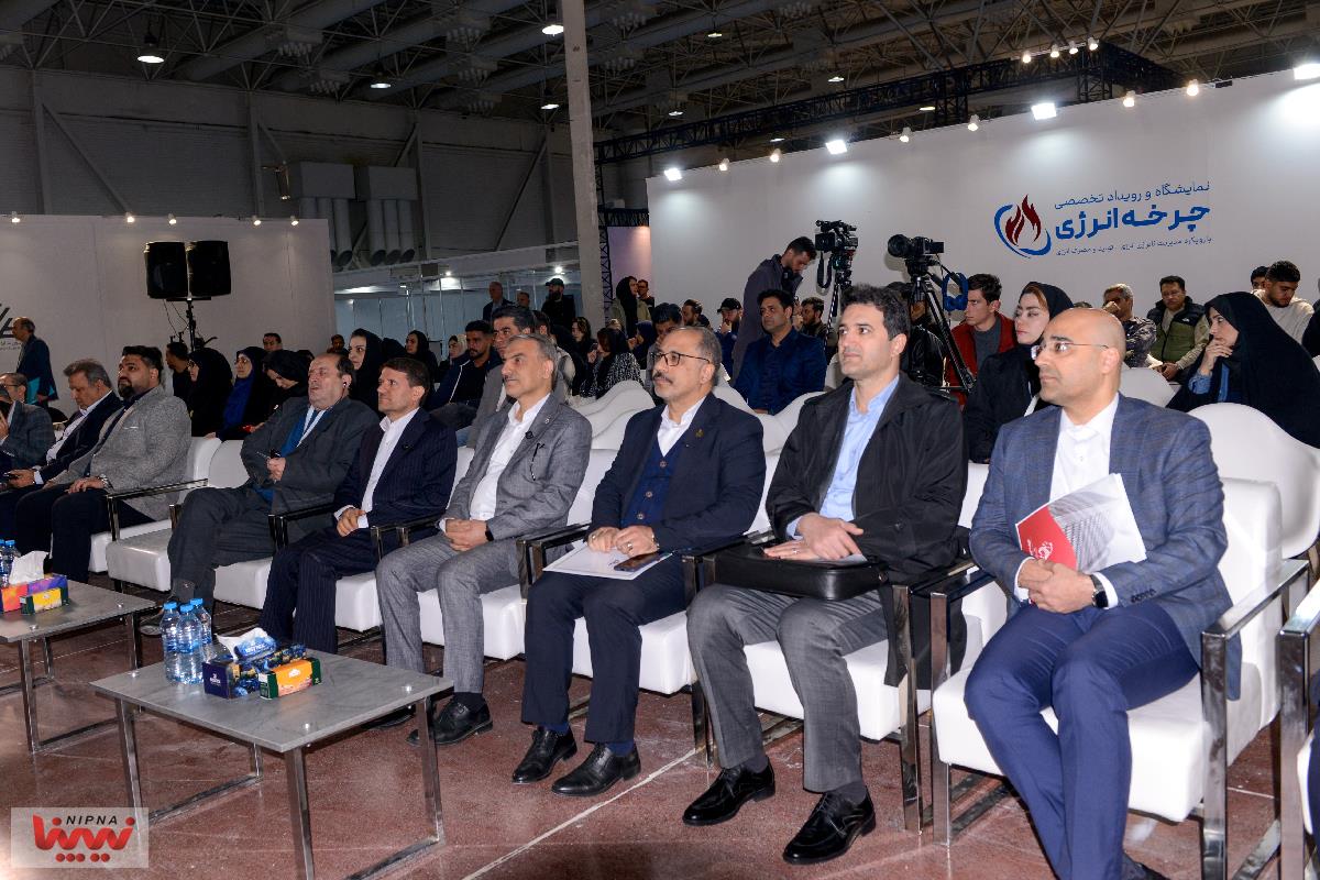 آیین امضای تفاهم نامه همکاری برای کاهش شدت سوخت و افزایش بهره وری انرژی درنیروگاه ها 29