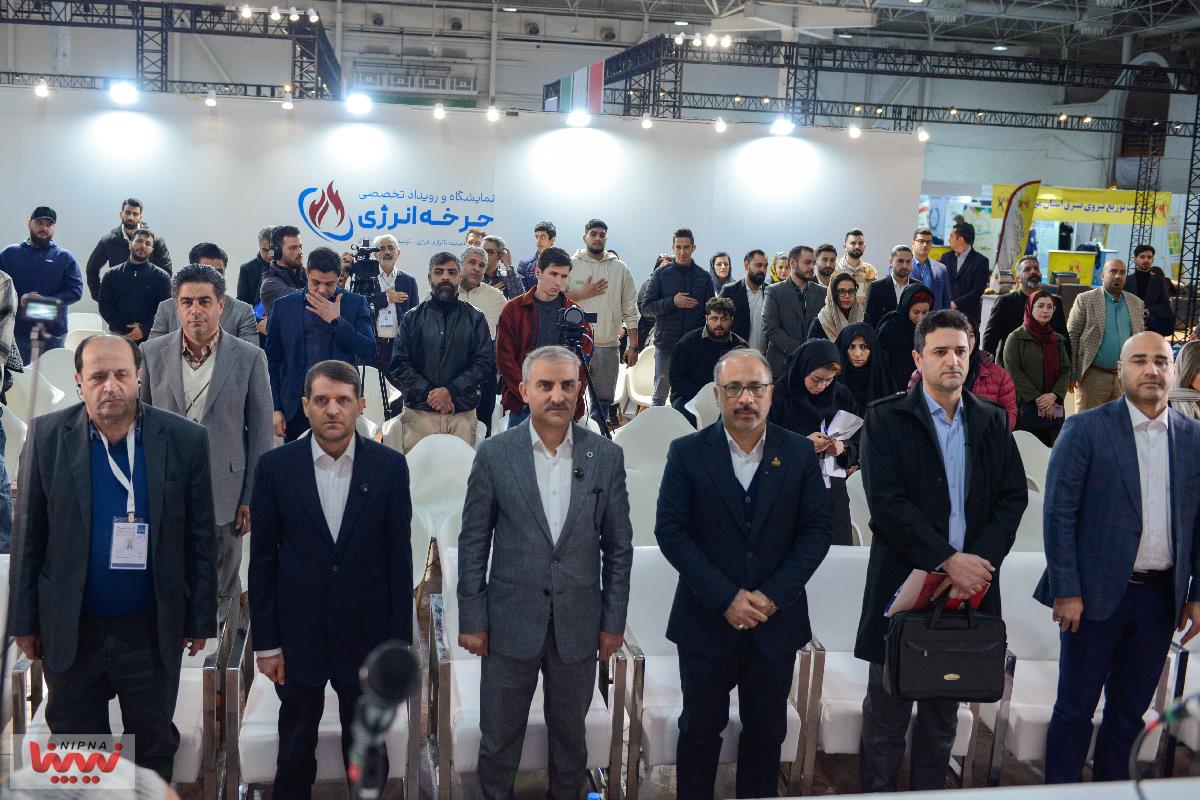 آیین امضای تفاهم نامه همکاری برای کاهش شدت سوخت و افزایش بهره وری انرژی درنیروگاه ها 28