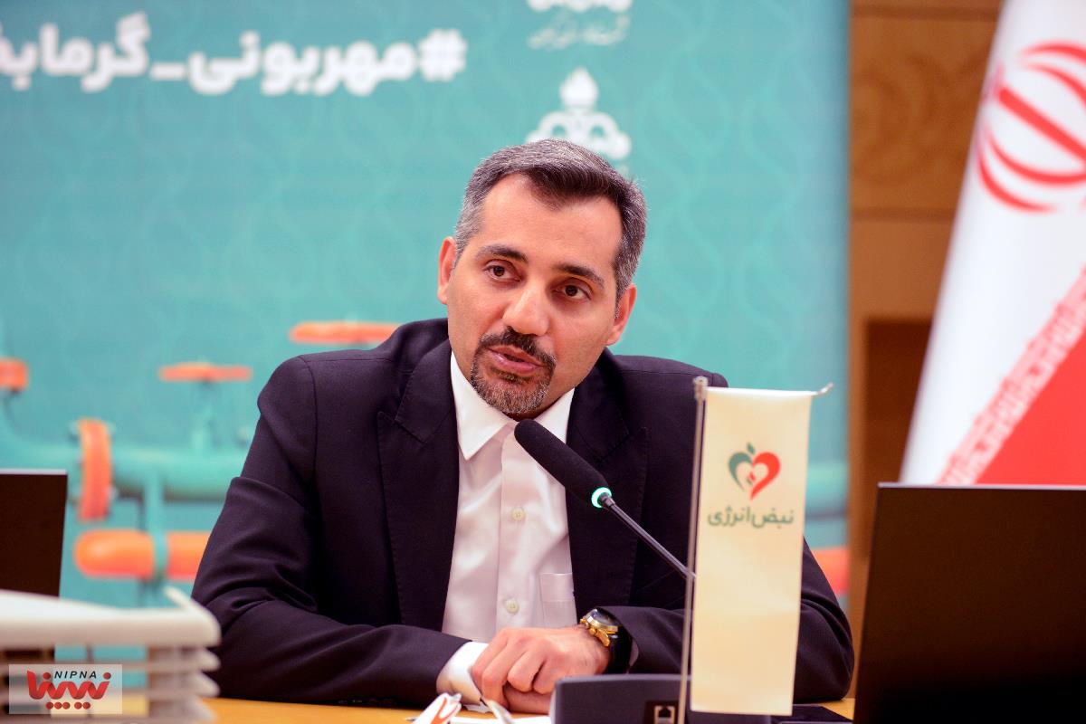 مراسم اهدای جوایز اجتماعی مرحله دوم و سوم دوشنبه های انرژی ( پویش نبض انرژی) 22