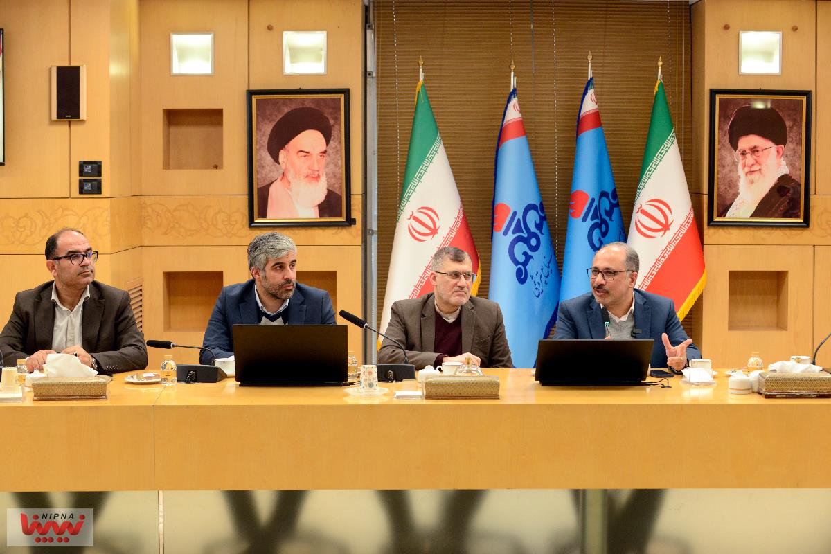 گزارش تصویری آیین دومین مرحله قرعه کشی سال دوم طرح پویش نبض انرژی