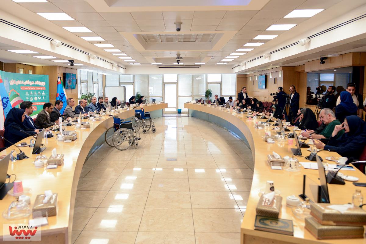 نشست خبری پویش نبض انرژی 21