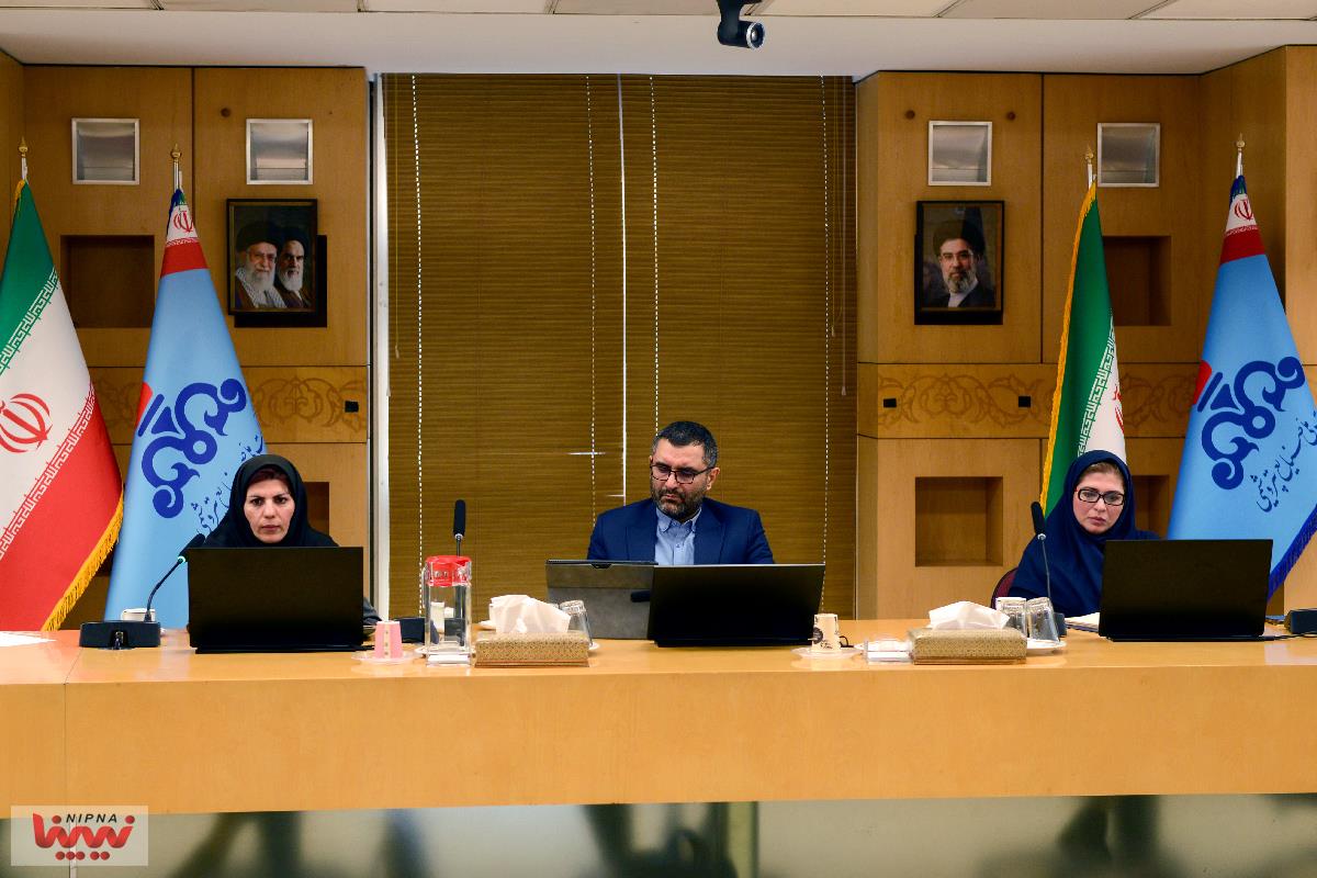 برگزاری دومین دوره کارگاه آموزشی ناظرین داده شرکت ملی صنایع پتروشیمی 5