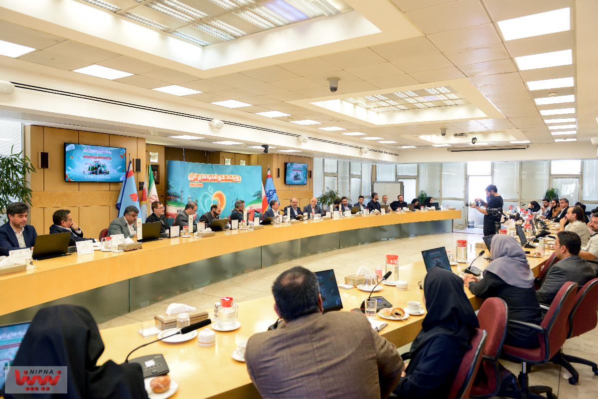 نشست پویش نبض انرژی با حضور معاون وزیر نفت 17