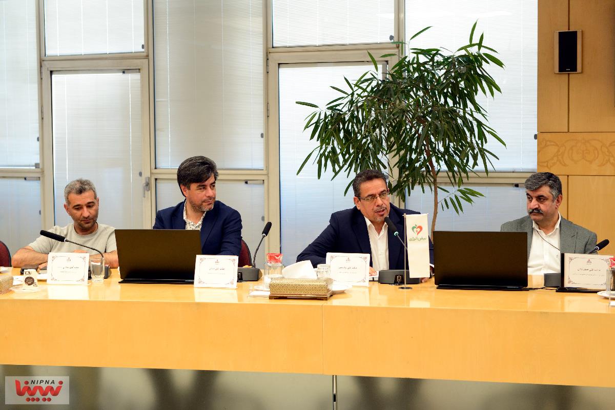 نشست پویش نبض انرژی با حضور معاون وزیر نفت 10