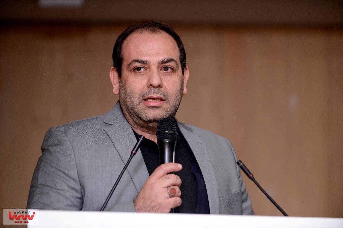 آیین گرامیداشت شهدای جنگ تحمیلی ۱۲ روزه و پاسداشت یاد شهدای اقتدار و اتحاد ملی 12