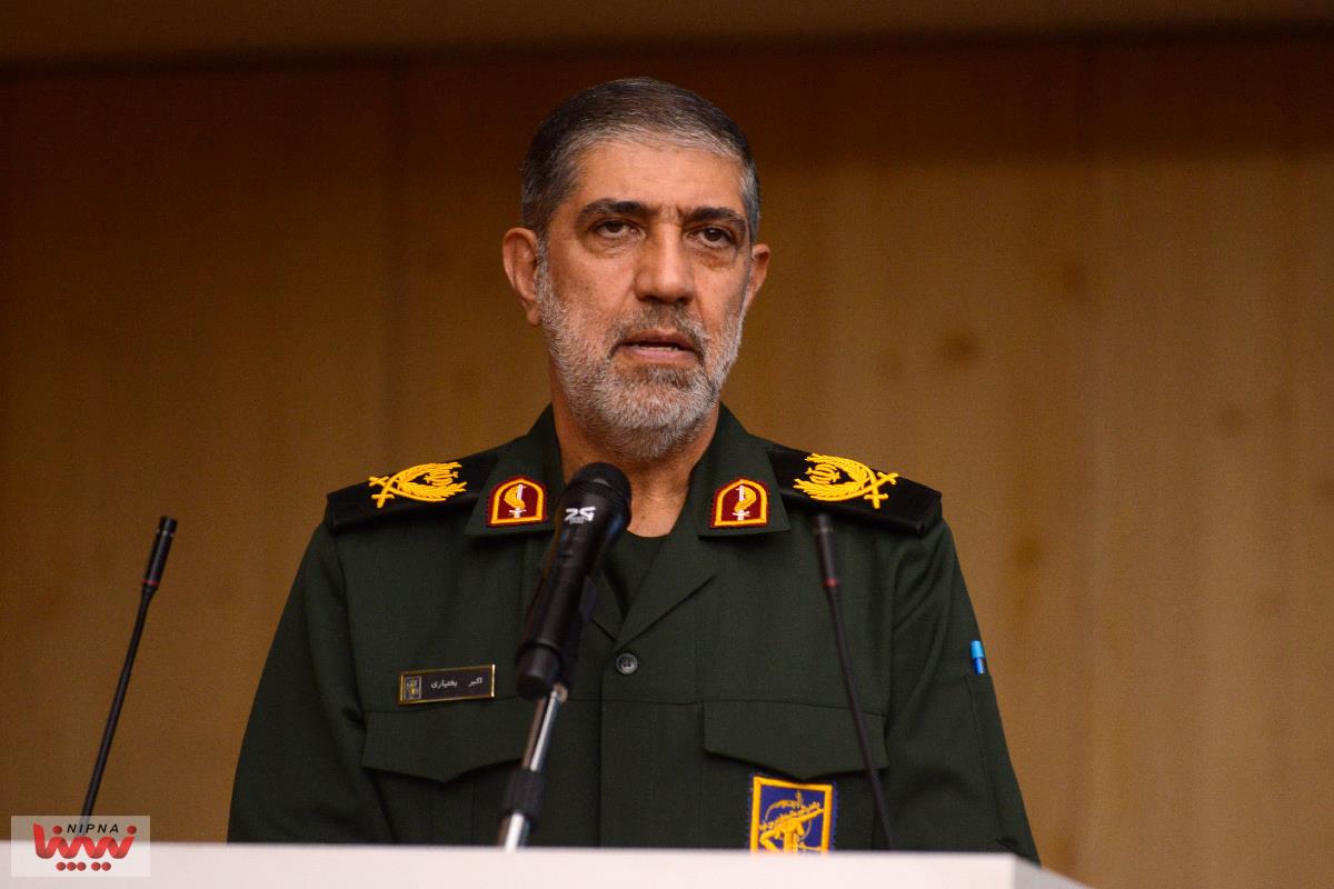 آیین گرامیداشت شهدای جنگ تحمیلی ۱۲ روزه و پاسداشت یاد شهدای اقتدار و اتحاد ملی 6