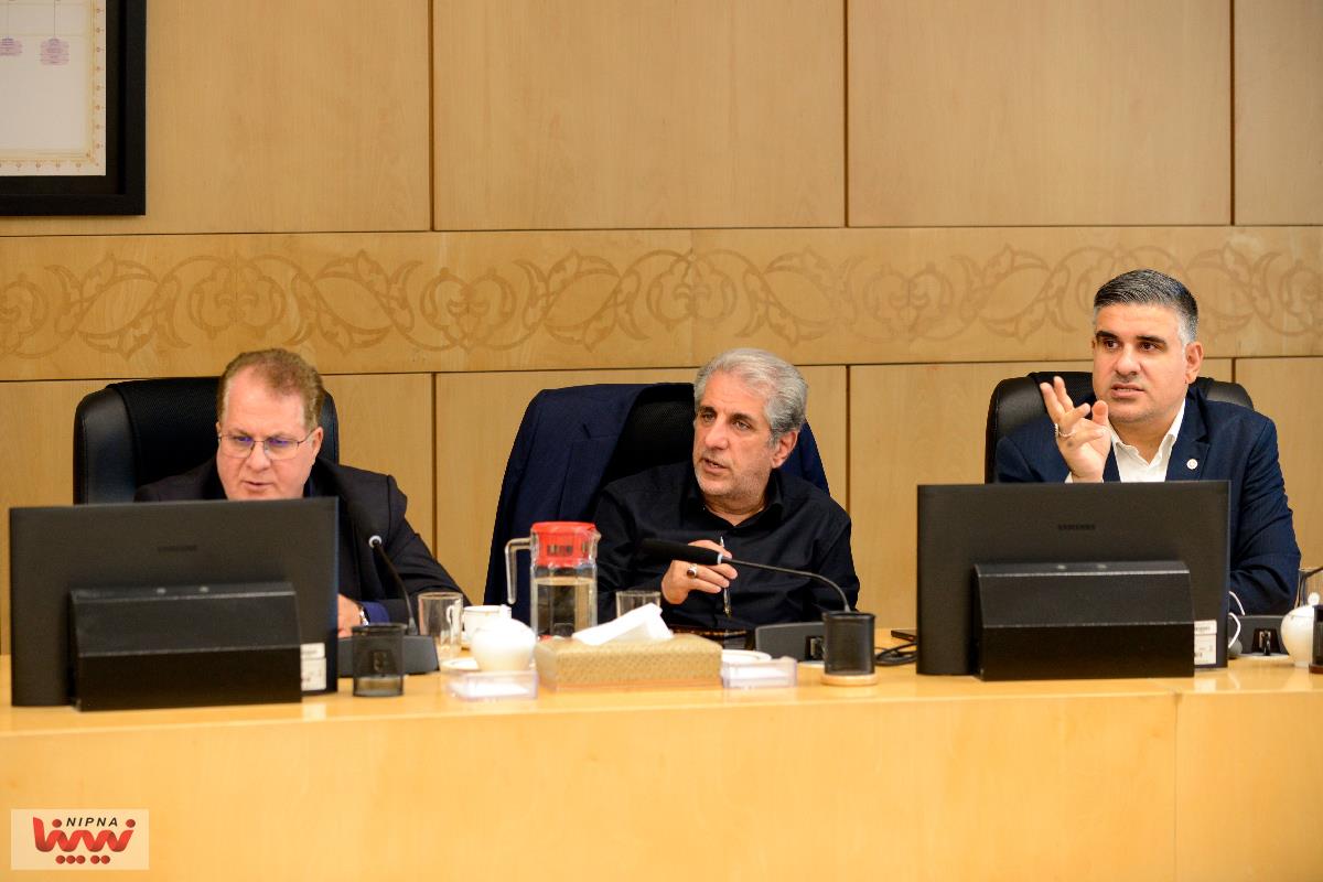 نشست مدیران HSE هلدینگ های پتروشیمی 12