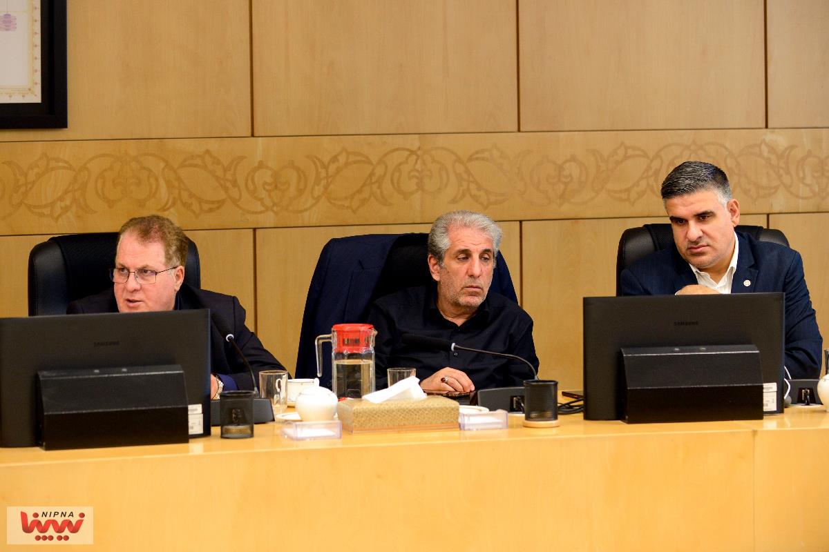 نشست مدیران HSE هلدینگ های پتروشیمی 11