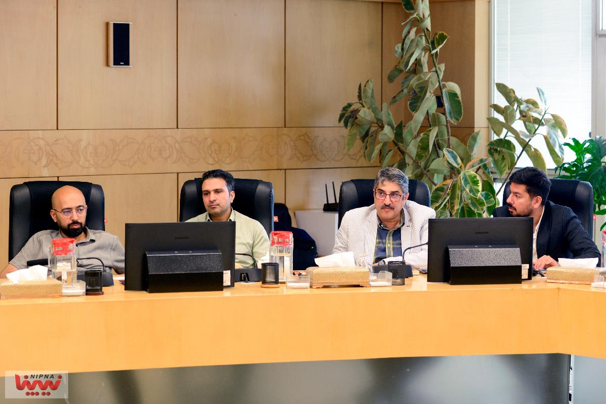نشست مدیران HSE هلدینگ های پتروشیمی 10