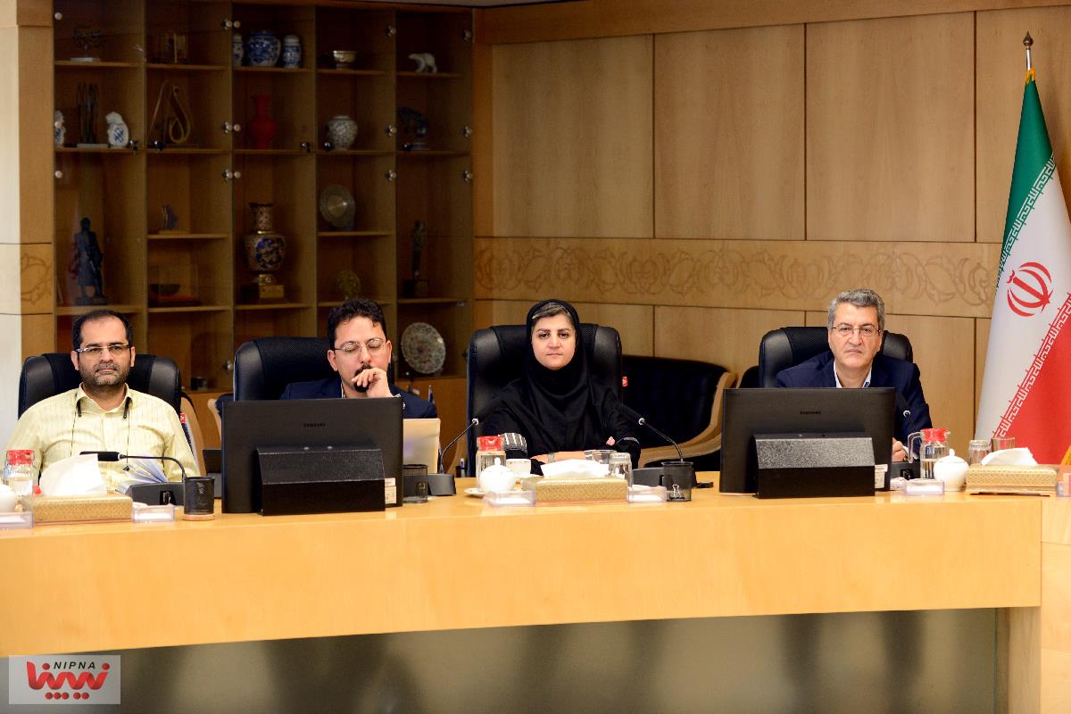 نشست مدیران HSE هلدینگ های پتروشیمی 9