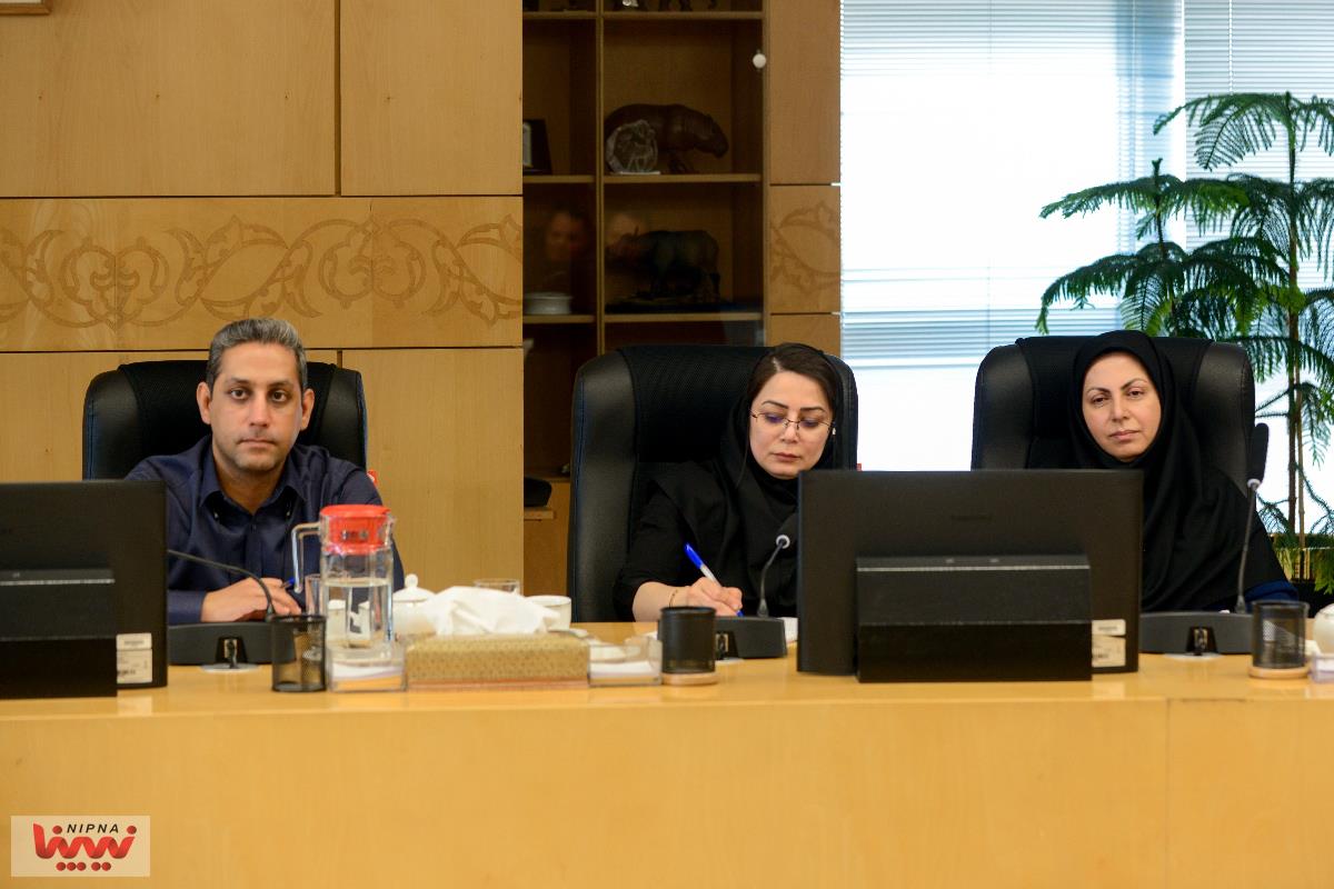 نشست مدیران HSE هلدینگ های پتروشیمی 8